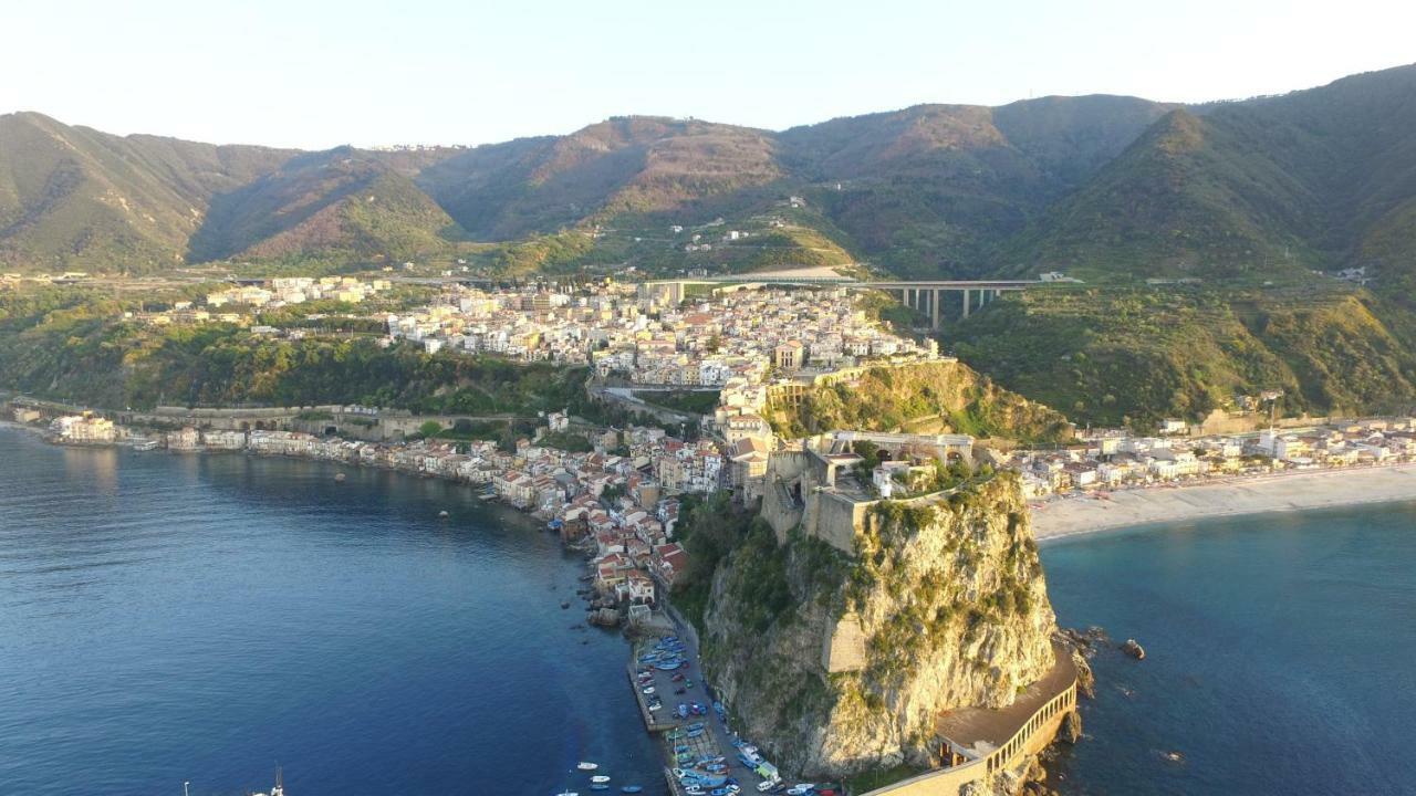 Il Ritratto Casa Vacanza سيلا المظهر الخارجي الصورة