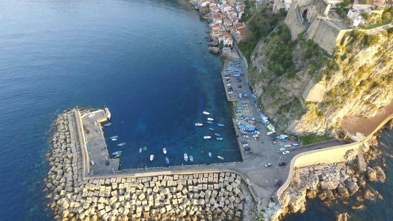 Il Ritratto Casa Vacanza سيلا المظهر الخارجي الصورة
