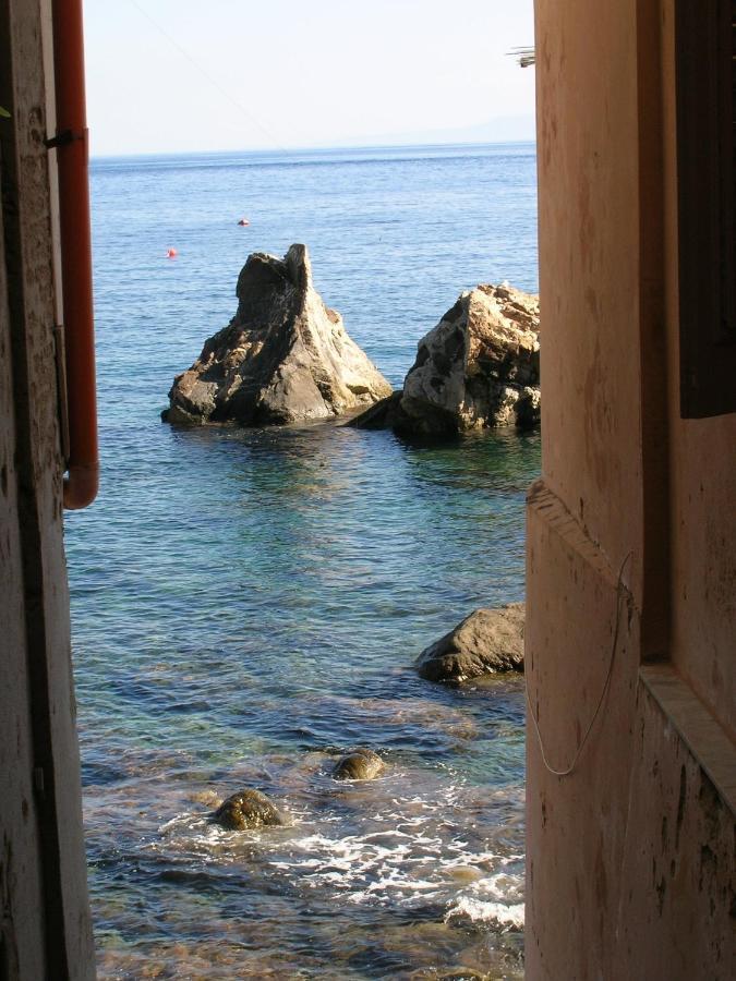 Il Ritratto Casa Vacanza سيلا المظهر الخارجي الصورة