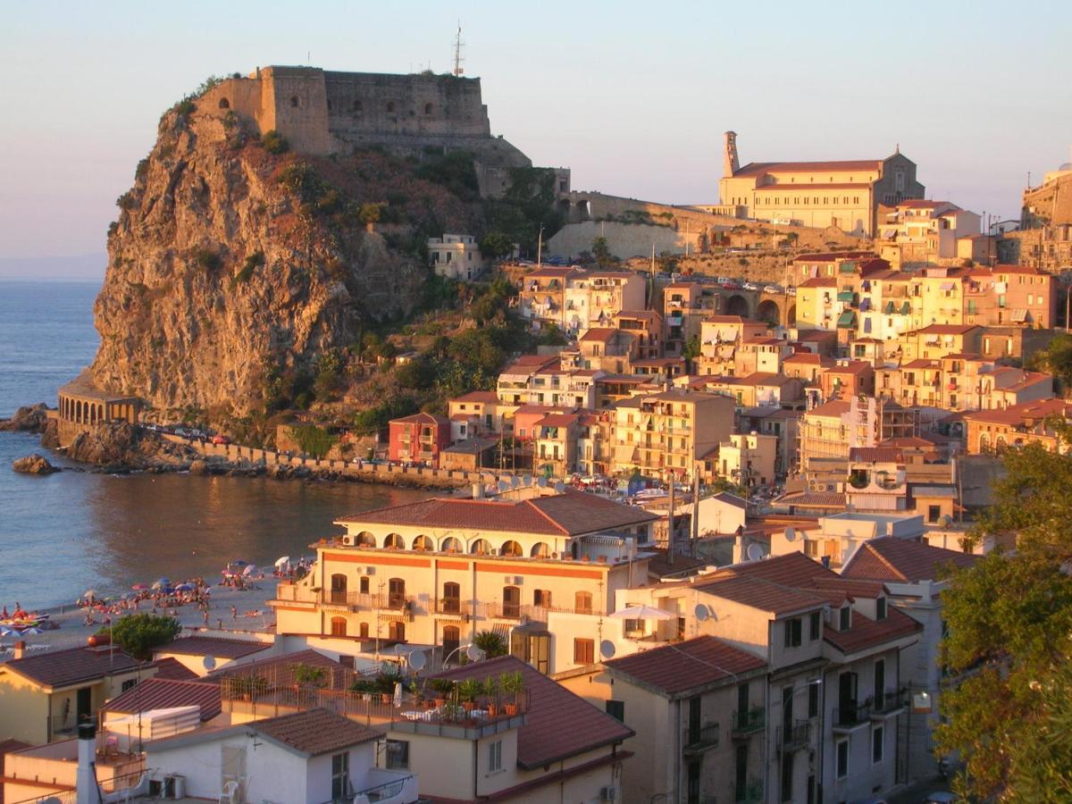 Il Ritratto Casa Vacanza سيلا المظهر الخارجي الصورة